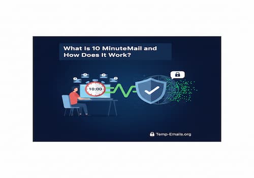 What Is 10 MinuteMail and How Does It Work